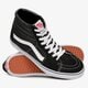 Férfi sportcipők VANS SK8-HI  vn000d5ib8c1 szín: fekete