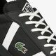 Férfi sportcipők LACOSTE PARTNER 120 4 739sma0047421 szín: fekete