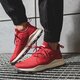 Férfi sportcipők TIMBERLAND BROOKLYN FABRIC OXFORD tb0a1z14p921 szín: piros