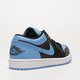 Férfi sportcipők AIR JORDAN 1 LOW  553558-041 szín: kék