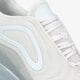 Gyerek sportcipők NIKE AIR MAX 720 aq3196-100 szín: fehér