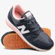 Női sportcipők NEW BALANCE WL520CH wl520ch szín: sötétkék