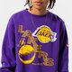 Férfi pulóver NIKE PULÓVER LAL M NK CREW FLC CTS TEAM NBA dh9438-504 szín: lila