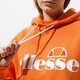 Női pulóver ELLESSE PULÓVER KAPUCNIS TORICES OH HOODY ORNG sgi03244704 szín: narancssárga