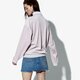 Női pulóver ADIDAS PULÓVER SWEATSHIRT MONTHLY PACKS dh4718 szín: lila