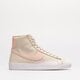 Női sportcipők NIKE W BLAZER MID '77 NEXT NATURE fb0780-100 szín: bézs