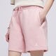 Női rövidnadrágok RÖVIDNADRÁG W JORDAN BRKLN FLC SHORT 2 PINK GLAZE/WHITE fn4497-607 szín: rózsaszín