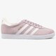 Női sportcipők ADIDAS GAZELLE W cg6066 szín: lila