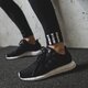 Gyerek sportcipők ADIDAS SWIFT RUN J cg6909 szín: fekete