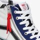 Férfi sportcipők VANS SK8-HI  vn0a3wm1xhr1 szín: kék