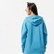 Női pulóver ADIDAS PULÓVER KAPUCNIS TRF HOODIE he6952 szín: kék