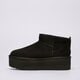 Női téli cipők UGG CLASSIC ULTRA MINI PLATFORM 1135092-blk szín: fekete