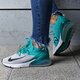 Női sportcipők NIKE W AIR MAX 270 FLYKNIT ah6803-300 szín: zöld