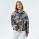 Női átmeneti kabát NIKE KABÁT W NSW FEMME JKT WVN cz9290-004 szín: multicolor