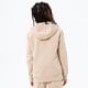 Gyerek pulóver ADIDAS PULÓVER KAPUCNIS HOODIE GIRL hk2845 szín: bézs