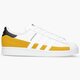 Férfi sportcipők ADIDAS SUPERSTAR  fx5570 szín: fehér