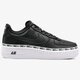 Női sportcipők NIKE WMNS AIR FORCE 1 '07 SE PRM ah6827-002 szín: fekete