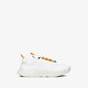 Gyerek sportcipők NIKE RT LIVE cw1621-800 szín: fehér