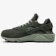Férfi sportcipők NIKE AIR HUARACHE RUN 318429311 szín: zöld