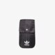 Női táska ADIDAS TÁSKA POUCH hd7023 szín: fekete