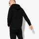 Férfi pulóver NIKE PULÓVER M NSW HOODIE FZ FLC HBR 928703-010 szín: fekete