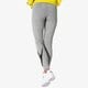 Női nadrágok NIKE LEGGINGS W NSW LEGASEE 7/8 FUTURA ar3507-063 szín: szürke
