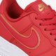 Női sportcipők NIKE AIR FORCE 1 '07 ESSENTIAL ao2132-602 szín: piros