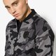 Férfi pulóver NEW ERA PULÓVER NTC BOMBER OAK RAIDERS BLK 11493650 szín: fekete