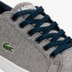 Gyerek sportcipők LACOSTE STRAIGHTSET LACE 217 2 733caj1037003 szín: szürke