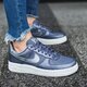 Női sportcipők NIKE W AIR FORCE 1 '07 PRM 896185005 szín: kék