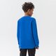 Gyerek pulóver ADIDAS PULÓVER CREW BOY hk2894 szín: sötétkék