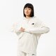 Női pulóver NEW BALANCE PULÓVER KAPUCNIS NB ESSENTIALS UNI-SSENTIALS PO  ut21500sah szín: szürke