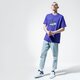Férfi póló ADIDAS PÓLÓ T SHIRT LOGO fm3696 szín: lila