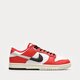 Férfi sportcipők NIKE DUNK LOW RETRO PRM dz2536-600 szín: piros