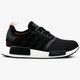 Női sportcipők ADIDAS NMD_R1 b37621 szín: fekete