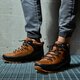 Férfi téli cipők HELLY HANSEN THE FORESTER  10513727 szín: barna