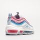 Gyerek sportcipők NIKE AIR MAX 97 SE dv7550-100 szín: multicolor