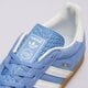 Női sportcipők ADIDAS GAZELLE INDOOR W hq8717 szín: kék