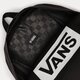 Női hátizsák VANS HÁTIZSÁK OLD SKOOL BOXED BACKPACK vn0a7schblk1 szín: fekete