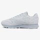 Női sportcipők REEBOK CLASSIC LEATHER  bs7737 szín: szürke