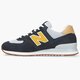 Férfi sportcipők NEW BALANCE 574  ml574na2 szín: szürke