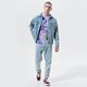 Férfi póló VANS PÓLÓ MN VANS BURST TIE DYE LS ENGLISH LAVENDER vn0a54d5z711 szín: multicolor