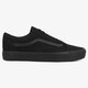 Férfi sportcipők VANS OLD SKOOL LITE va2z5w186 szín: fekete