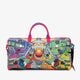 Női táska SPRAYGROUND TÁSKA ASTROJUNGLE DUFFLE 910d4459nsz szín: multicolor