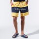 Férfi rövidnadrágok CHAMPION RÖVIDNADRÁG LOGO SWIM SHORTS 215499ys001 szín: sárga