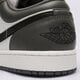 Férfi sportcipők AIR JORDAN 1 LOW  553558-152 szín: szürke