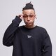 Férfi pulóver REEBOK PULÓVER CL SV CREW hs7145 szín: fekete