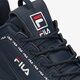 Férfi sportcipők FILA DISRUPTOR LOGO M 101098121n szín: sötétkék
