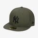 Férfi baseball sapka NEW ERA SAPKA ESSENTIAL 59FIFTY NY YANKEES NEW YORK YANKEES 11871512 szín: khaki