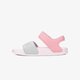 Gyerek papucs és szandálok ADIDAS ADILETTE SANDAL K fy8849 szín: rózsaszín